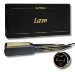 Plancha Lizze Supreme 485°F | Acabado Profesional - Imagen 2